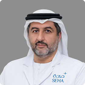 Dr. Abdulla Mohamed Alnuaimi