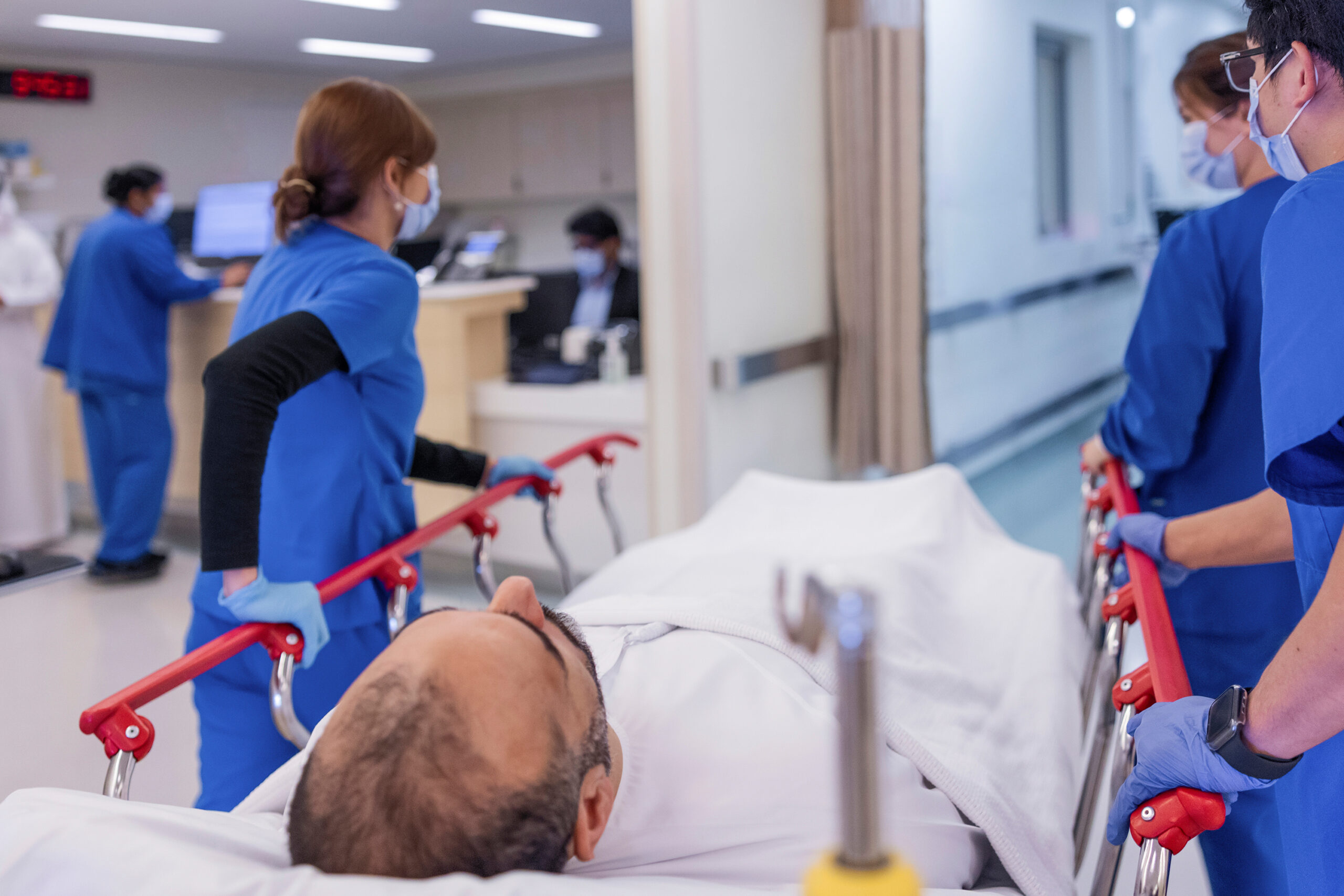 Emergency Medicine & 24/7 ED