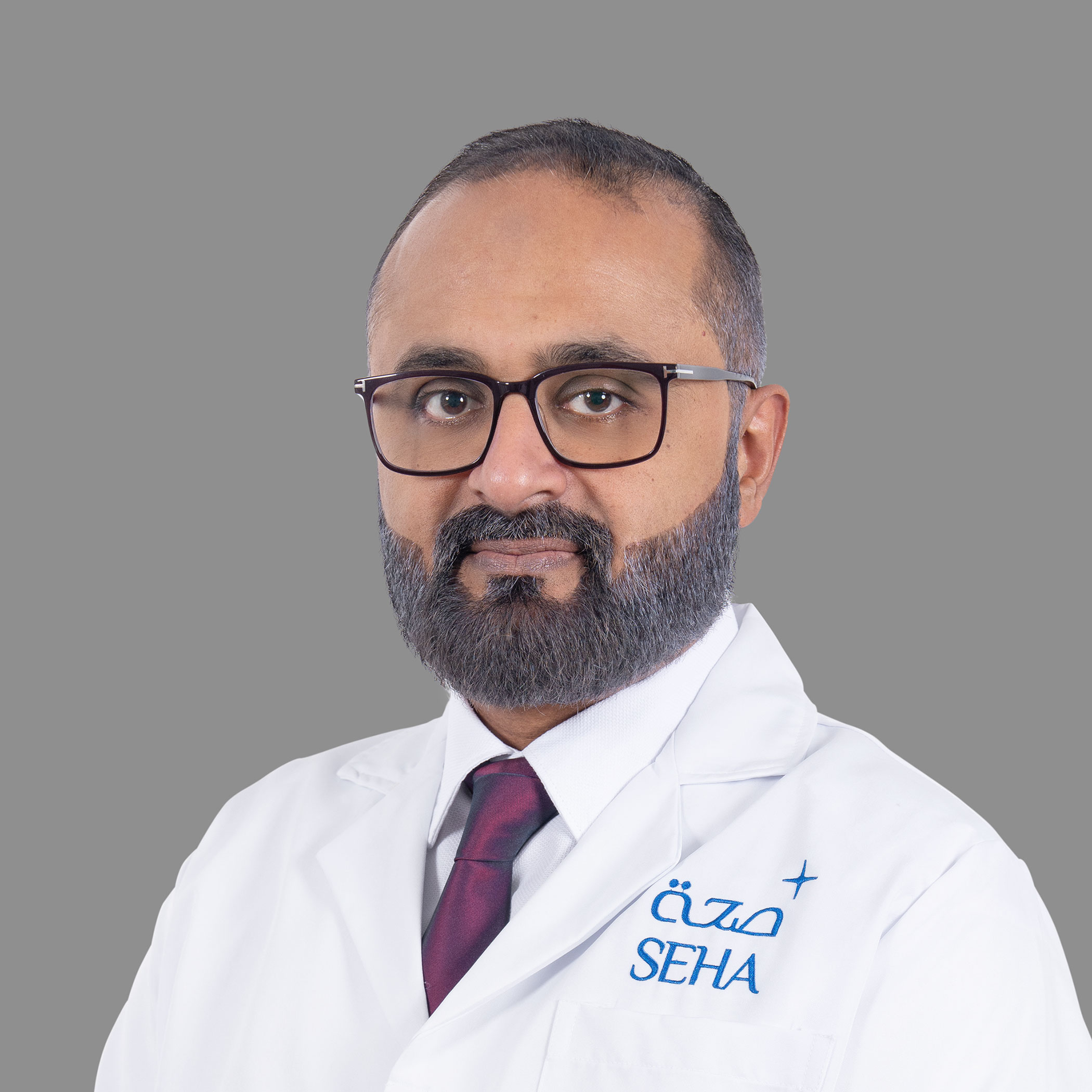 Dr. Fahad Ahmed Khan