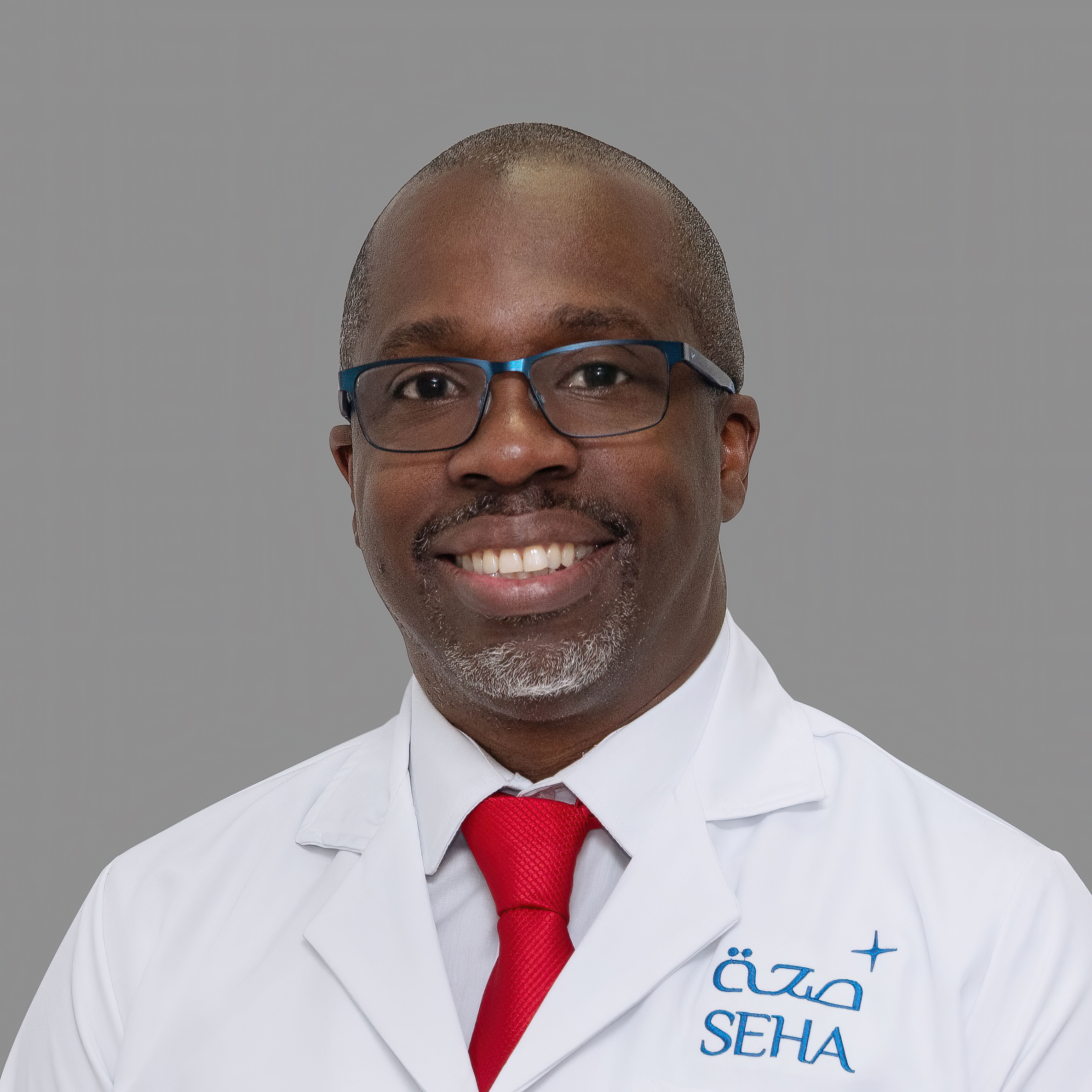 Dr. Leroy Anthony James