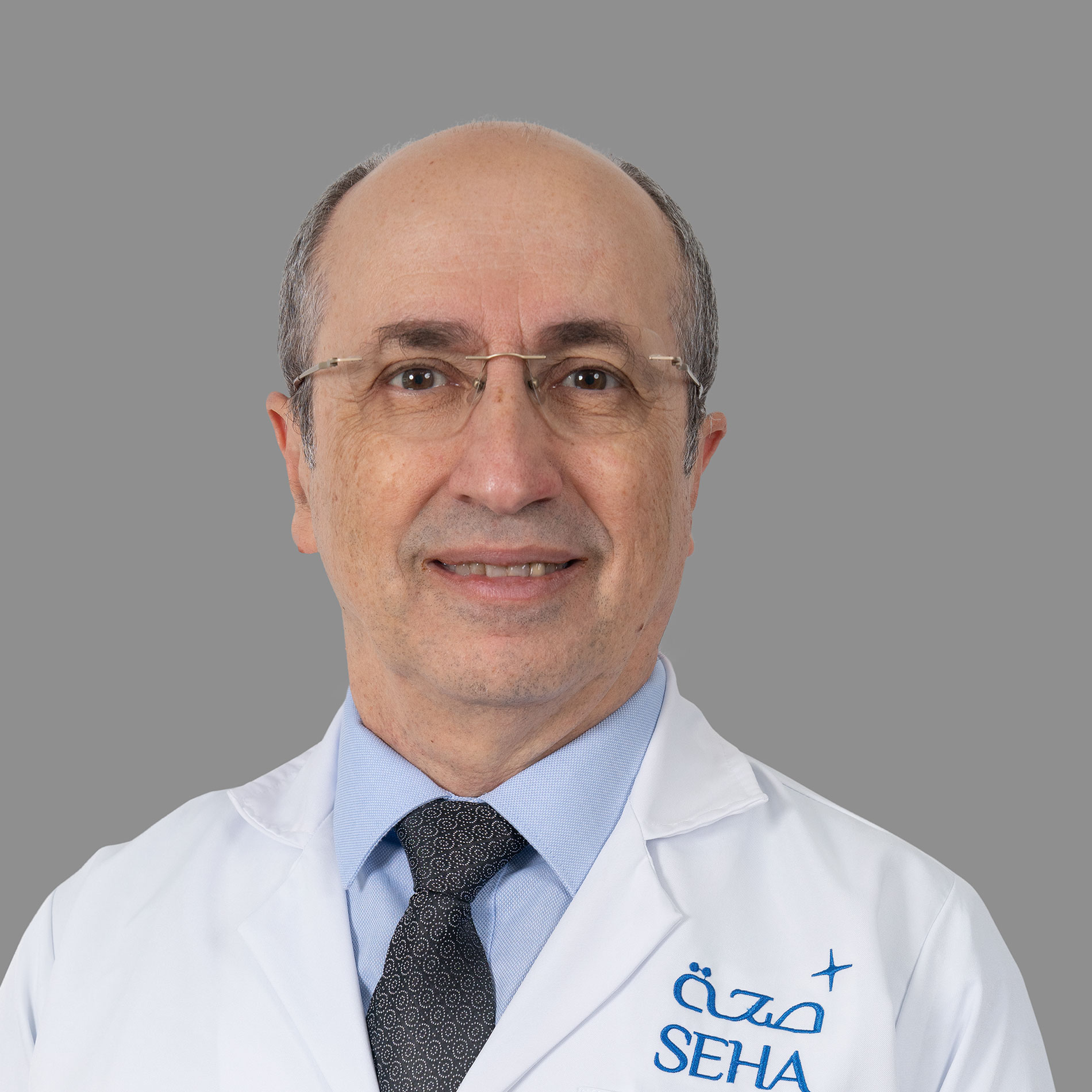 Dr. Mohammed Ibrahim